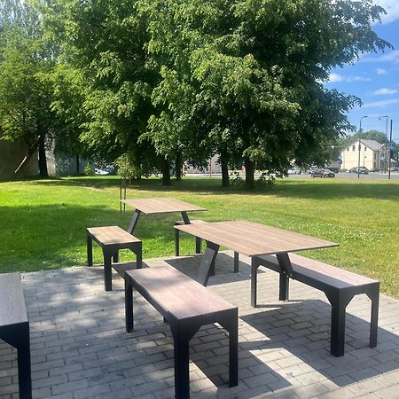 Vagabondo Studio Klaipėda Exteriör bild