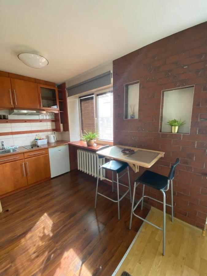 Vagabondo Studio Klaipėda Exteriör bild