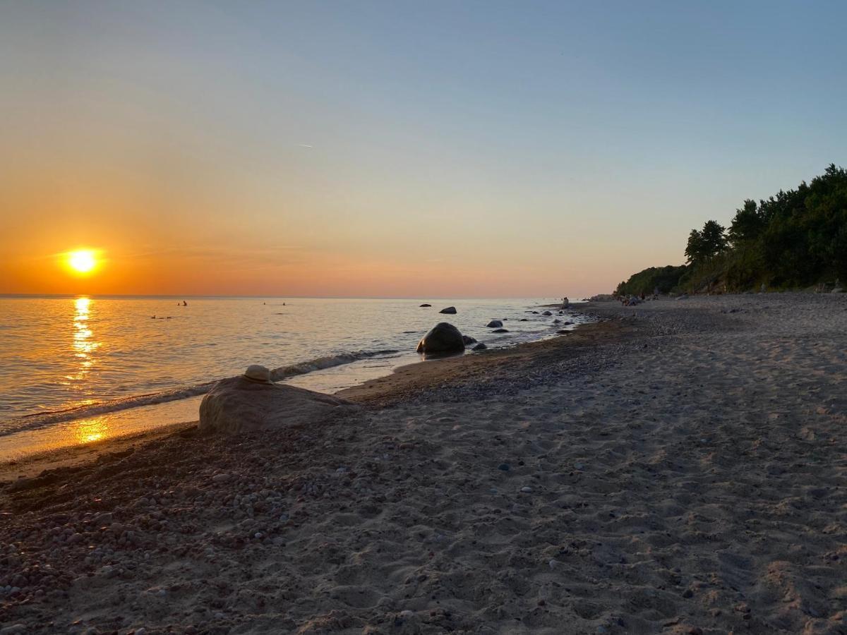 Vagabondo Studio Klaipėda Exteriör bild