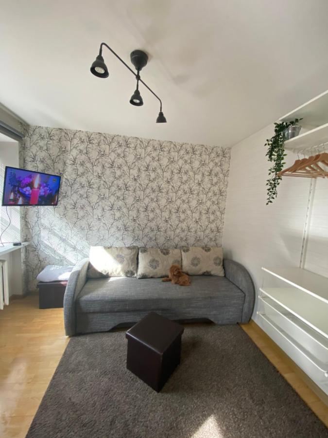 Vagabondo Studio Klaipėda Exteriör bild