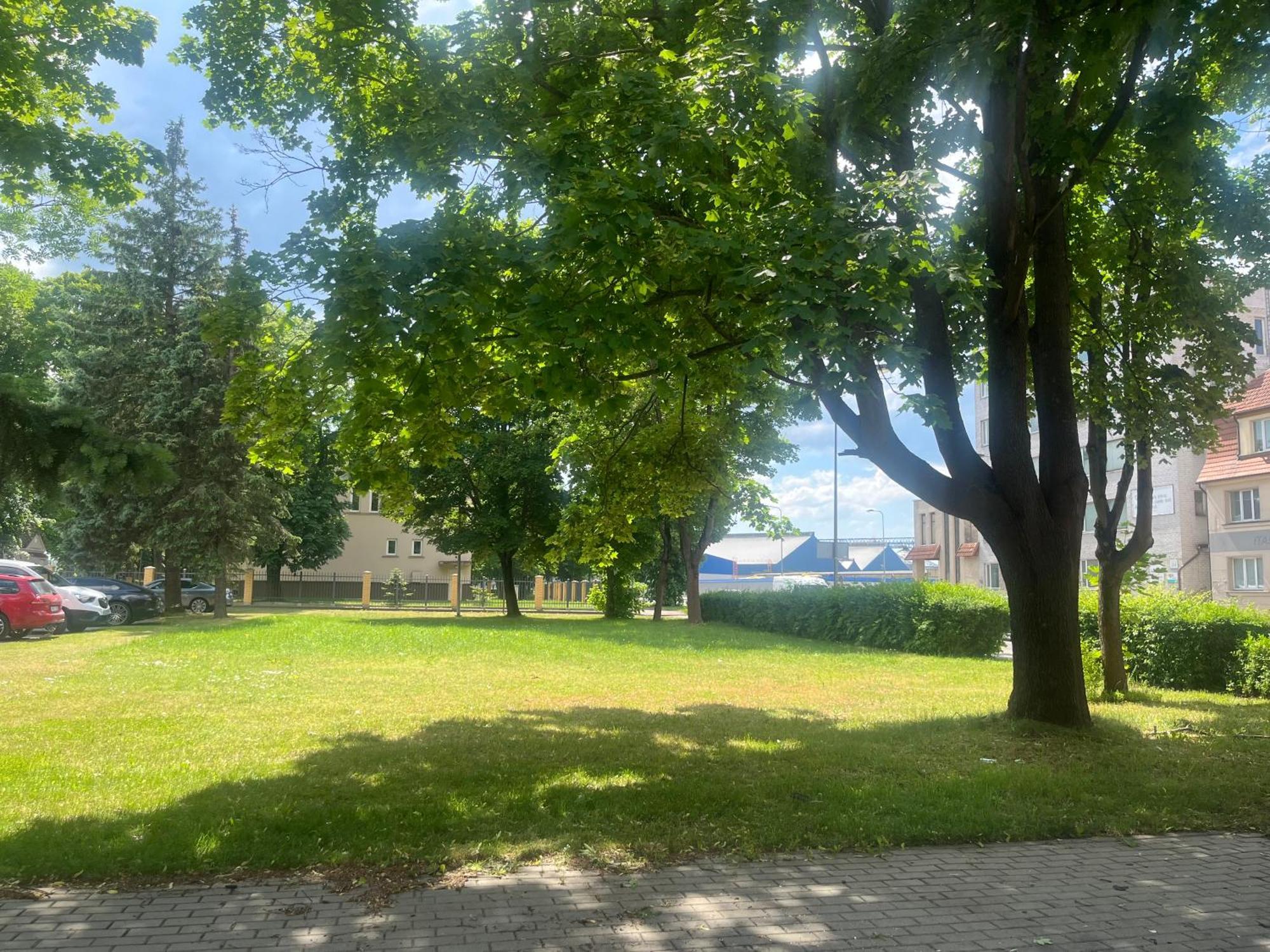Vagabondo Studio Klaipėda Exteriör bild