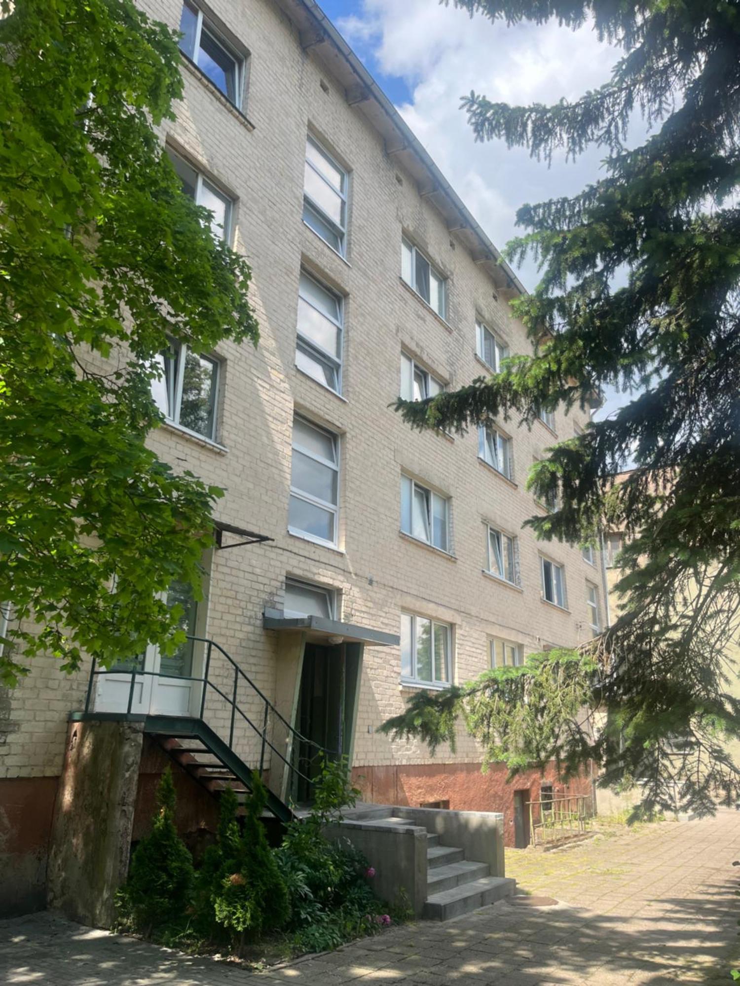 Vagabondo Studio Klaipėda Exteriör bild